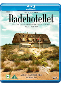 Seaside Hotel (Complete Series 1-5) - 10-Disc Set  (Blu-Ray)